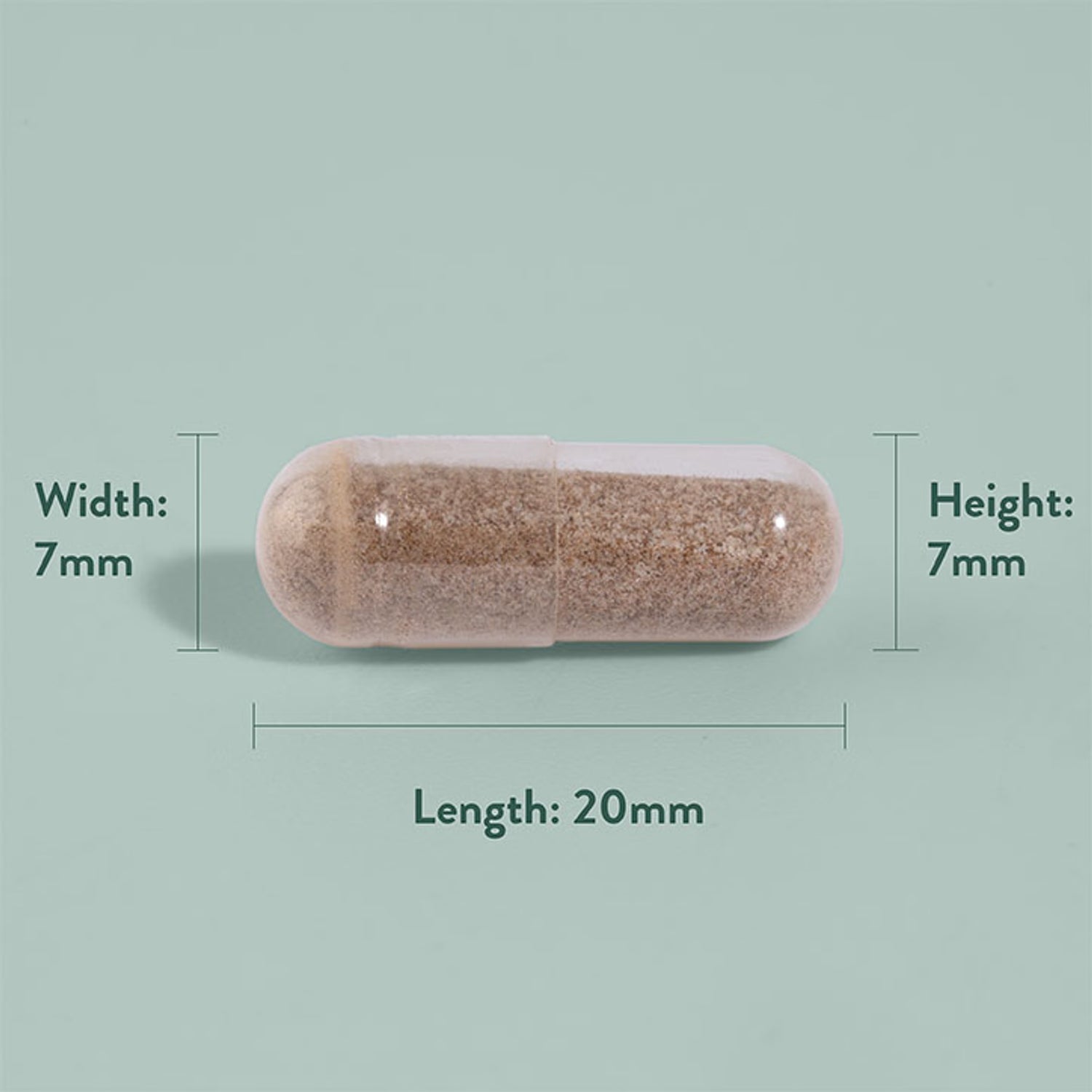 Holland & Barrett Hawthorn Capsules 120, UK version