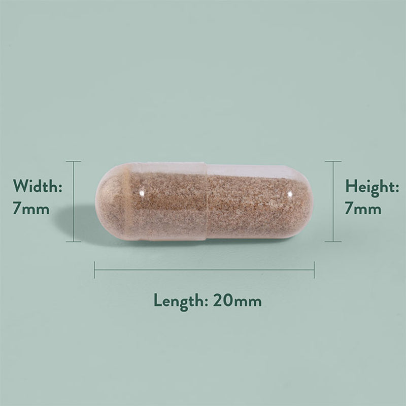 Holland & Barrett Hawthorn Capsules 120, UK version