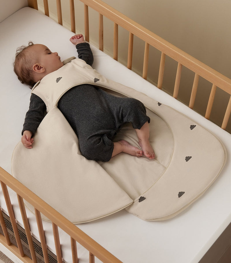 Snüz SnüzPouch 1.0 tog baby sleeping bag, imported from the UK