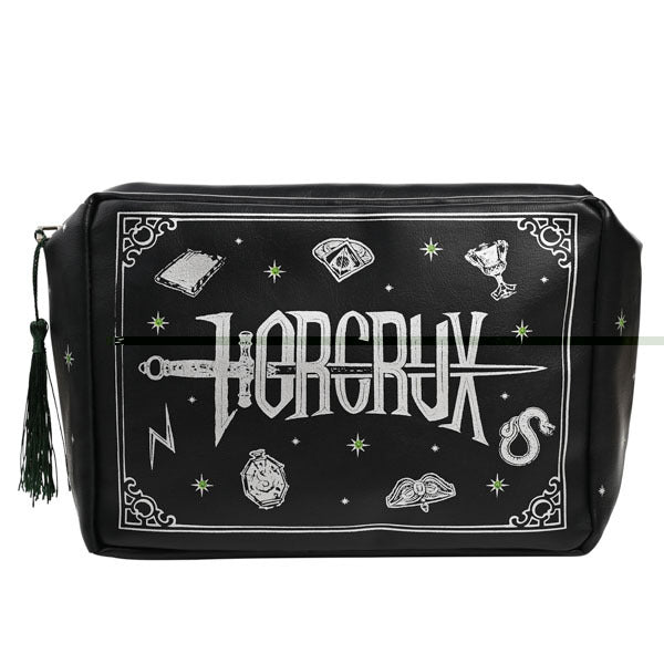 Harry Potter Dark Arts Horcrux-Kulturbeutel, britische Version