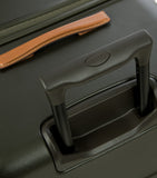 Bric's Bellagio 3 wheeled trunk 80cm, imported from the UK