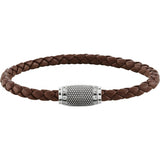 Thomas Sabo brown bracelet UB0008-823-2-L19 (British brand)