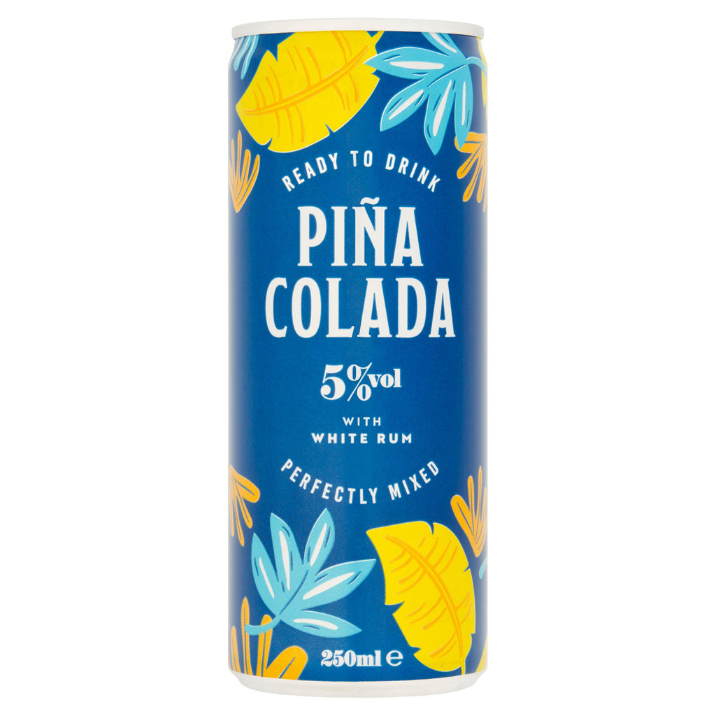 Sainsbury's Pina Colada 250ml