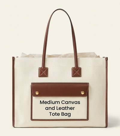 Harrods Burberry Small Freya Tote Bag- Buy online at McGrocer