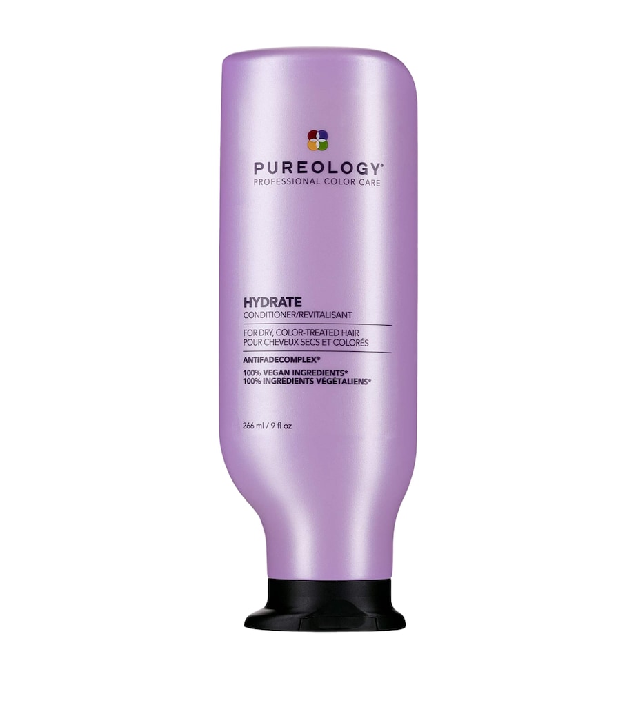 Pureology Hydrate hair conditioner 266ml, imported from the UK