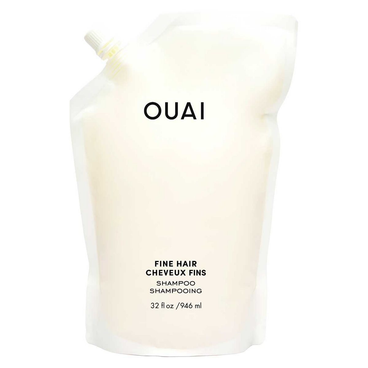 OUAI Fine Conditioner - Refill Pouch 946ml GOODS Boots   