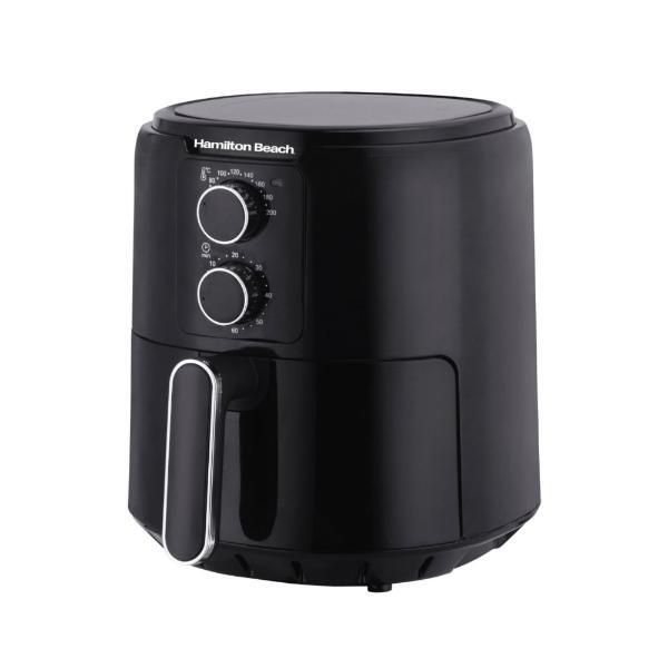 Hamilton Beach Simplifry manual air fryer 4.2L, imported from the UK