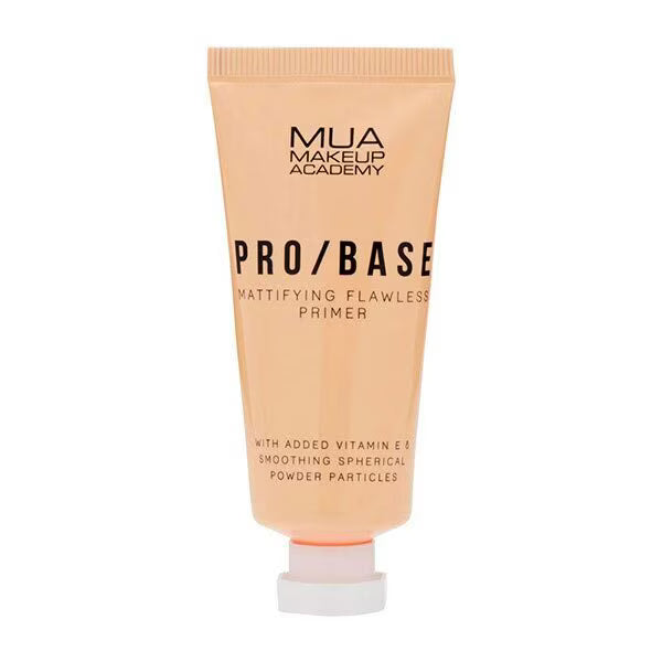 MUA Base Mattifying Flawless Primer Face Primer, imported from the UK