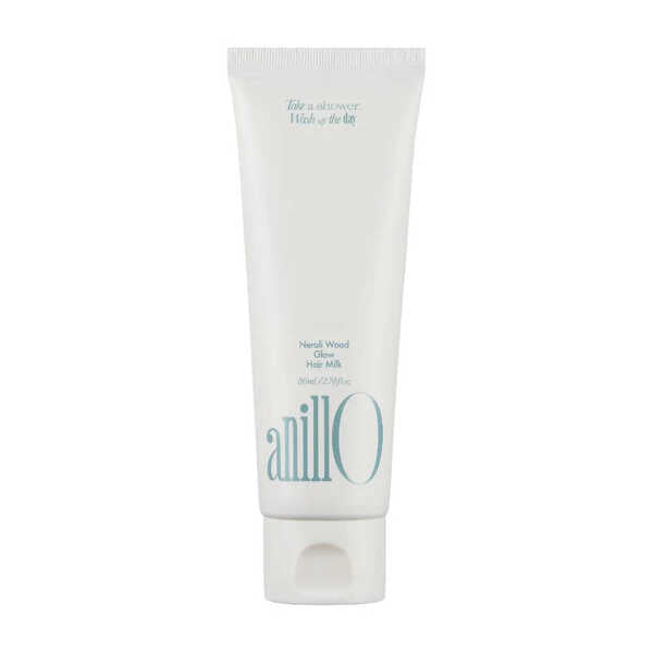 anillO neroli wood glow hair milk 80ml, UK version