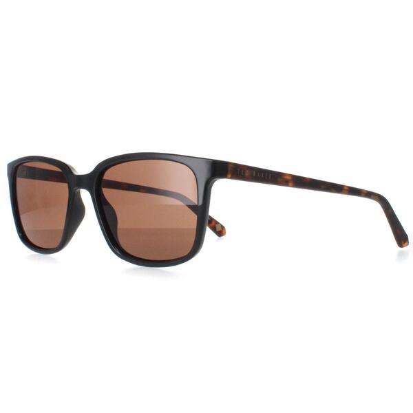 Ted Baker Farley black gradient men sunglasses, imported from the UK