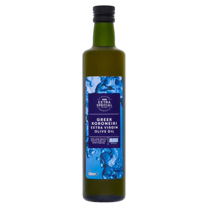 ASDA Extra Special Greek Koroneiki Extra Virgin Olive Oil 500ml GOODS ASDA   