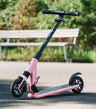 Micro Scooters Sprite Suspension 2-wheel folding scooter, imported from the UK