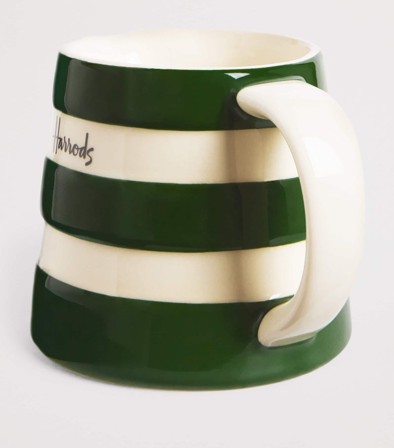 Harrods Small Cornish Stripe Jug, UK version