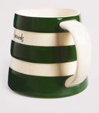 Harrods Small Cornish Stripe Jug, UK version