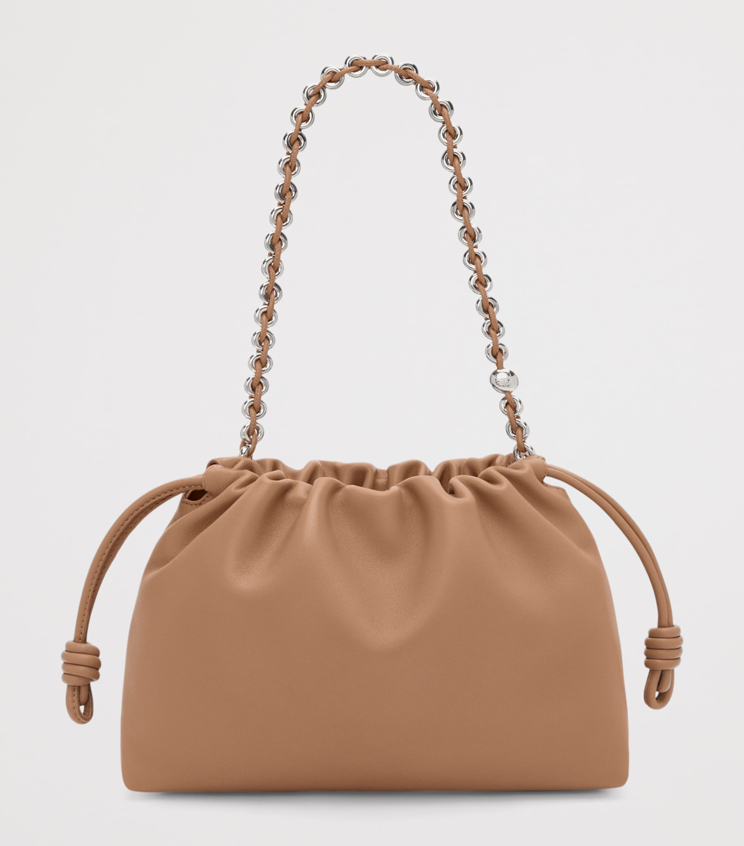 LOEWE Flamenco medium leather shoulder bag - British product