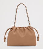 LOEWE Flamenco medium leather shoulder bag - British product