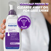 Acnecide Purifide face wash with zinc 235ml (British brand)