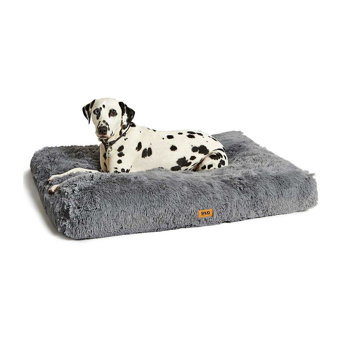 Snug Furry Friends Super Fluffy Dog Bed - Extra Large GOODS Boots   