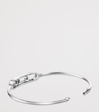 Messika Move Classique white gold diamond bangle 0.56ct - British product