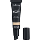 IsaDora foundation 25 Mocha 35ml, imported from the UK