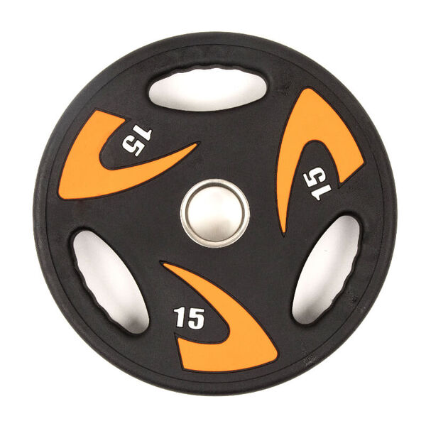 Phoenix Fitness 10KG Olympic Weight Plate