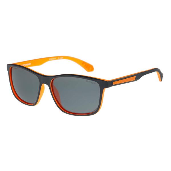 Superdry blue polarised men sunglasses, imported from the UK
