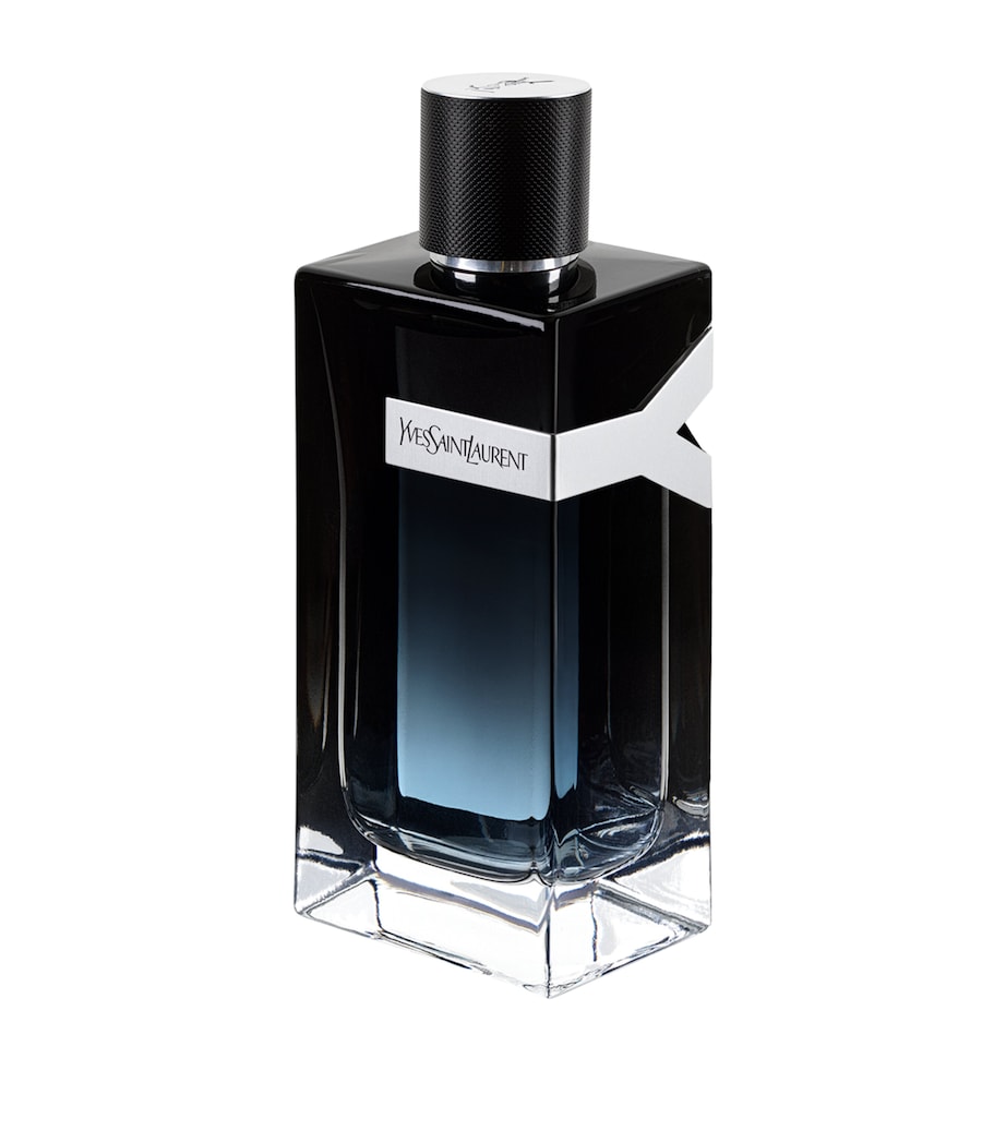 YSL Y Eau de Parfum 200ml men's fragrance - British product