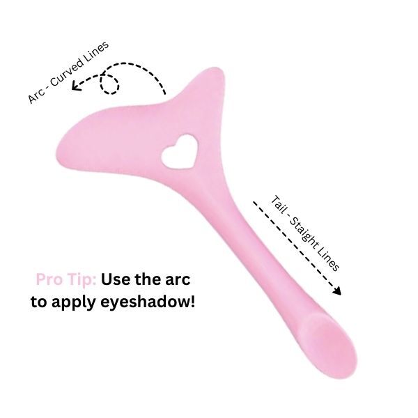 LUVYAH Eyeliner Guide Tool - British product