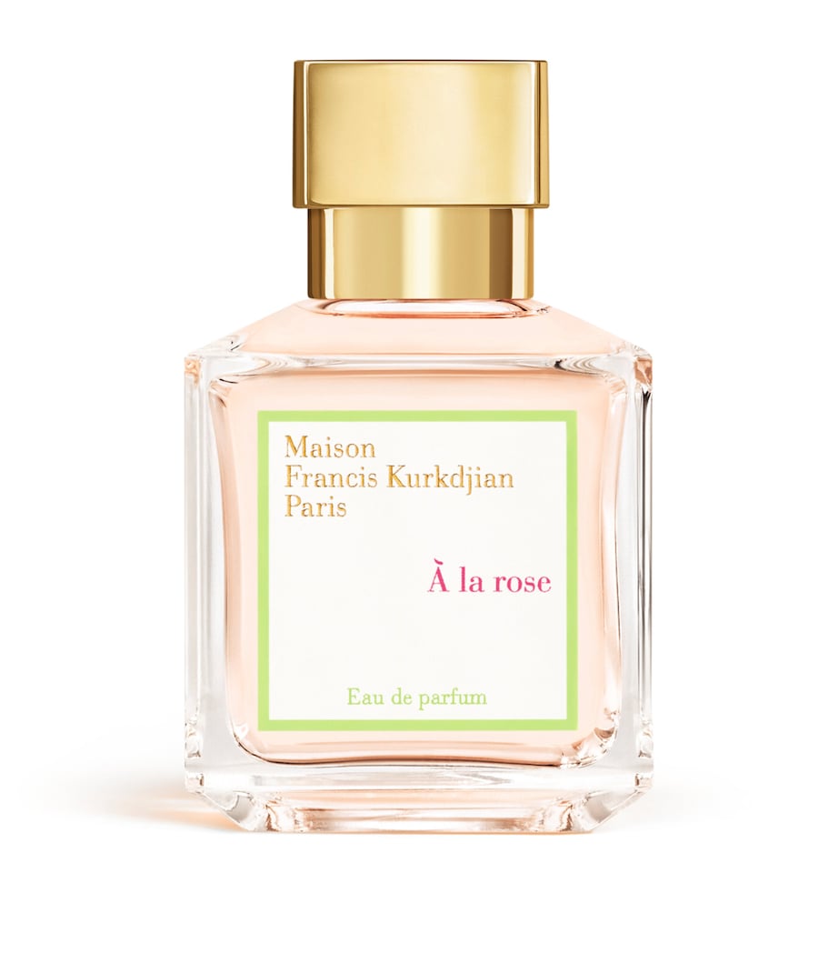 Maison Francis Kurkdjian À La Rose Eau de Parfum 70ml, imported from the UK