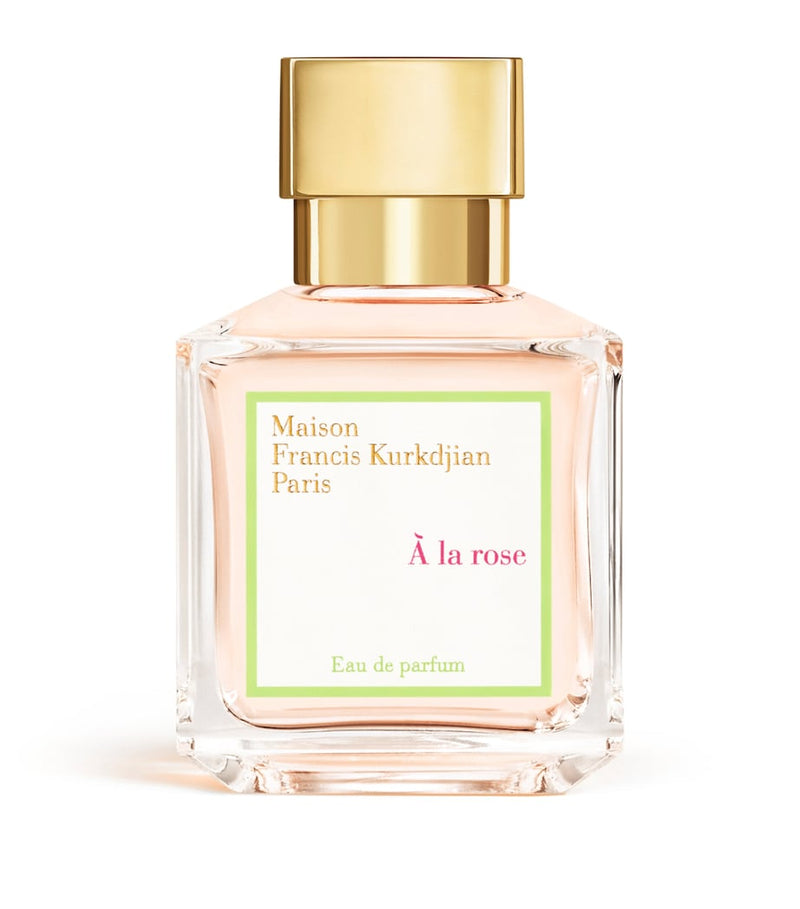 Maison Francis Kurkdjian À La Rose Eau de Parfum 70ml, imported from the UK