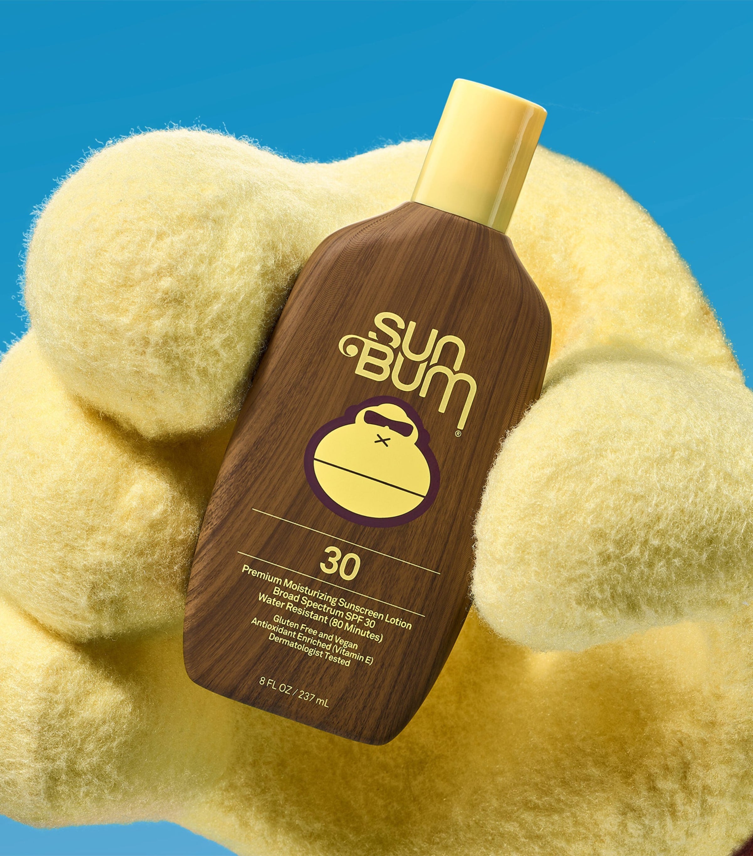 Sun Bum Original Lotion SPF 30 sun cream 237ml (British brand)