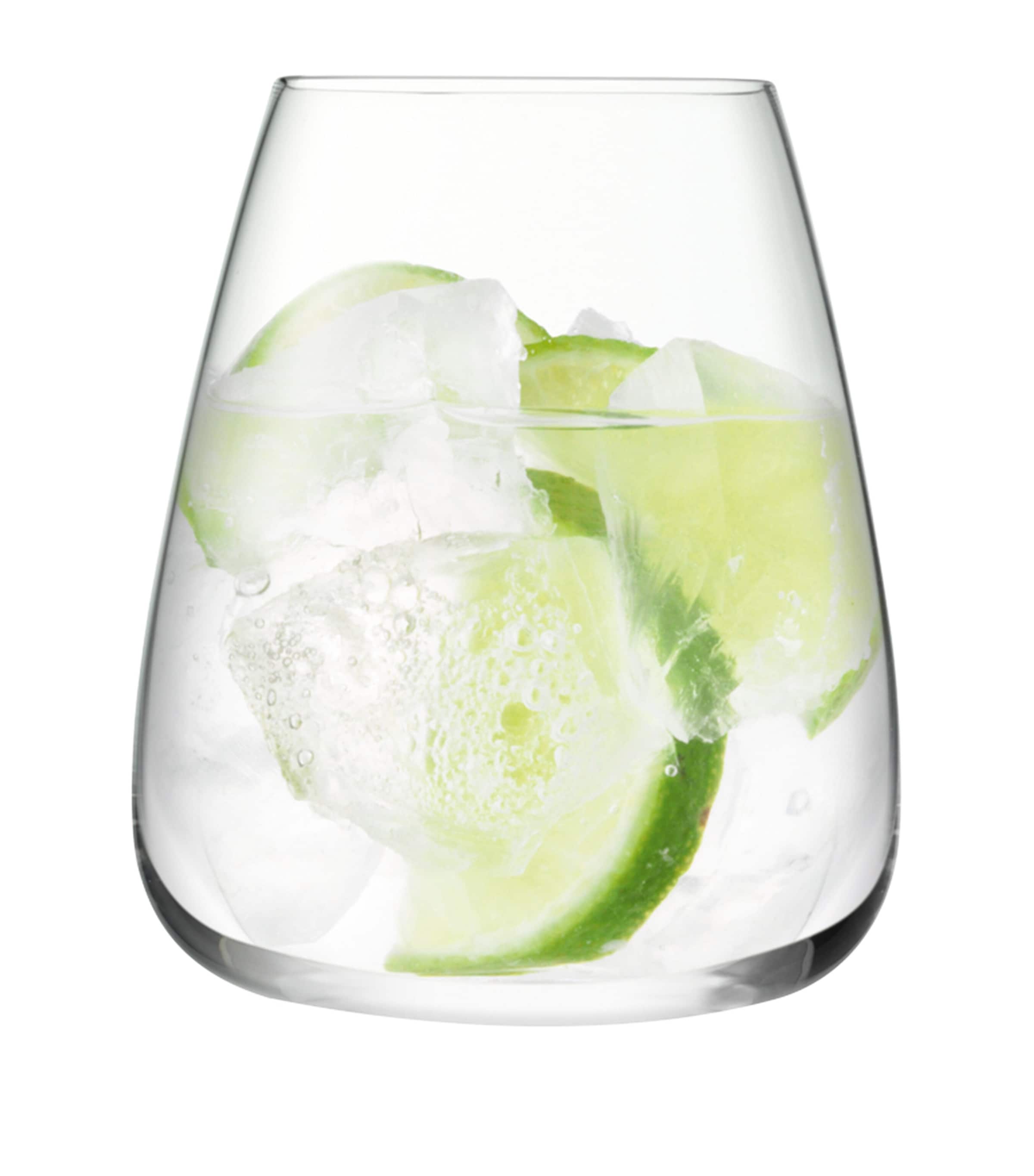 LSA International set of 2 water glasses 590ml, UK version