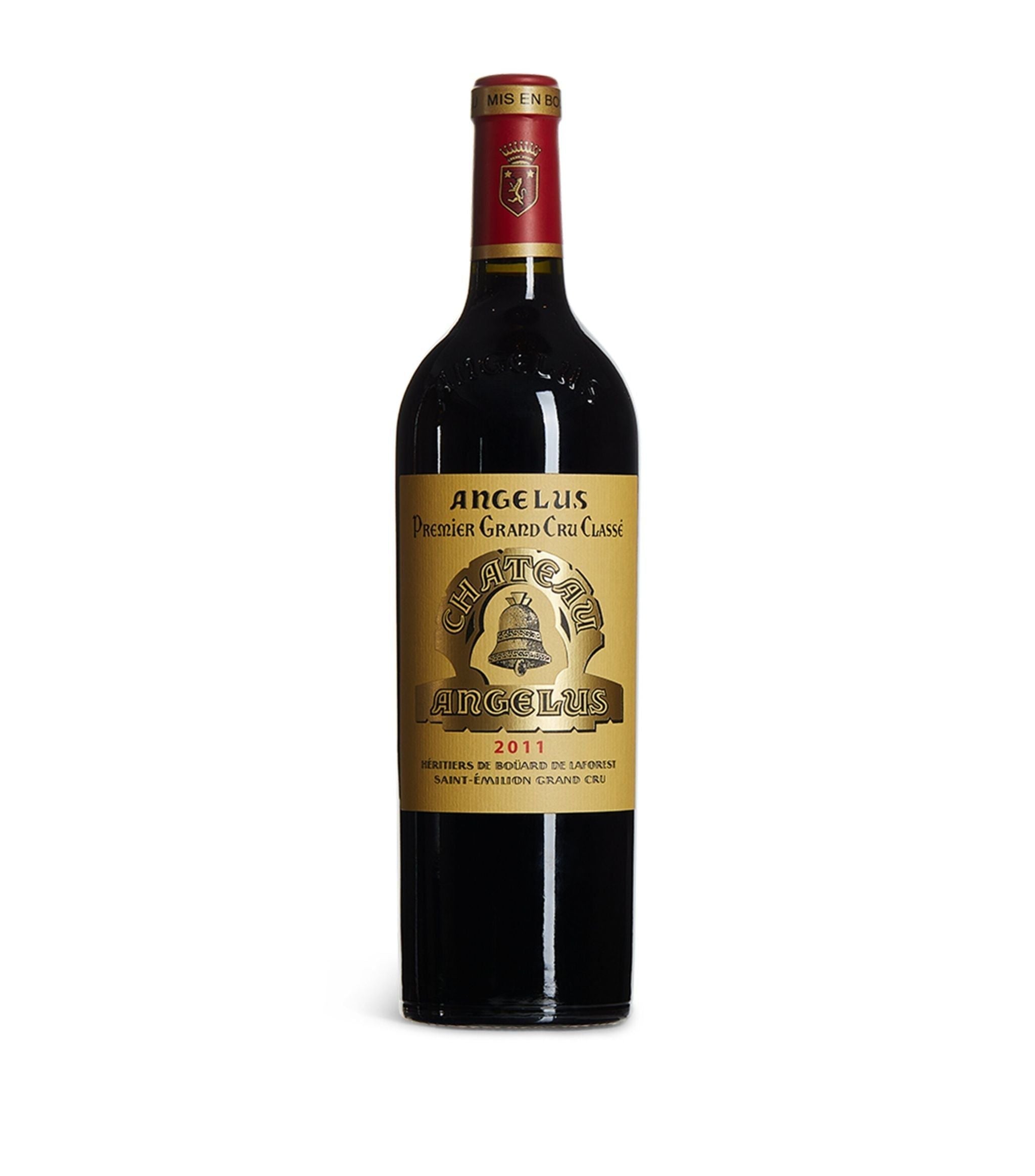 Ch&amp;acirc;teau Ang&amp;eacute;lus 2011 (75cl) &amp;ndash; Bordeaux, France