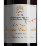 Ch&amp;acirc;teau Mouton Rothschild 2009 (75cl) &amp;ndash; Pauillac, France