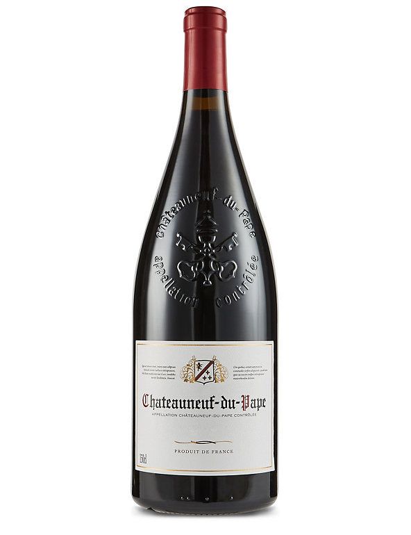 Ch teauneuf du Pape magnum - Single Bottle Default Title