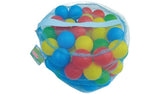 Chad Valley Bag of 100 Multi-Coloured Play Balls