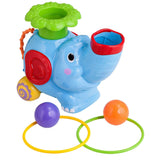 Chad Valley Ball Pop Elephant