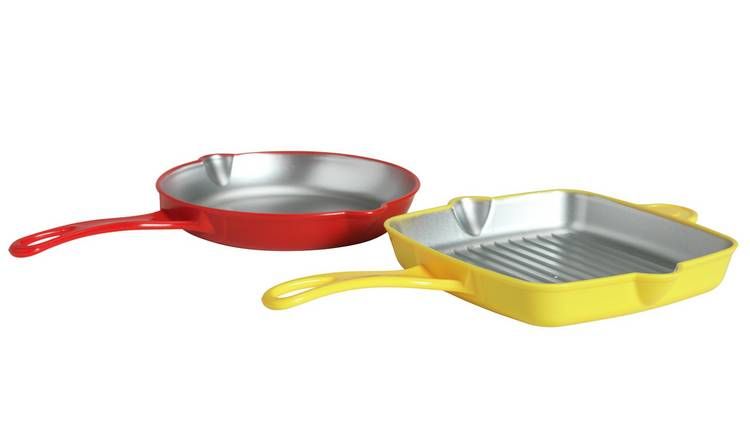 Chad Valley Role Play Pots and Pans Set