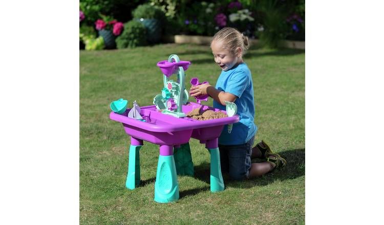 Chad Valley Sand and Water Table - Pink