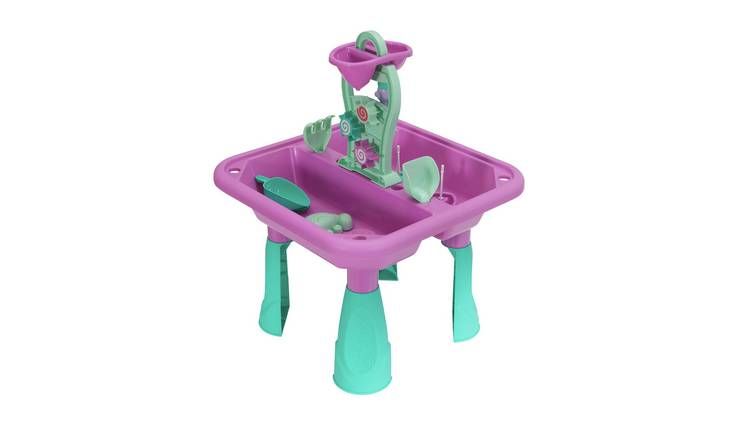 Chad Valley Sand and Water Table - Pink