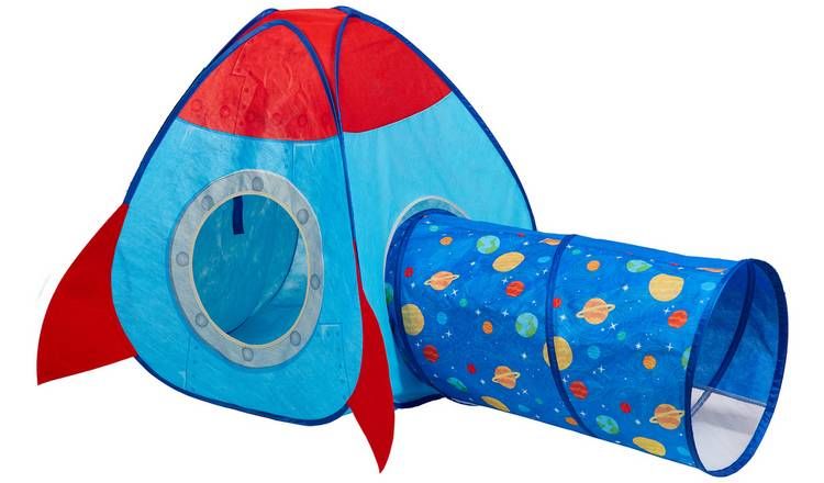 Chad Valley Space Rocket Play Tent