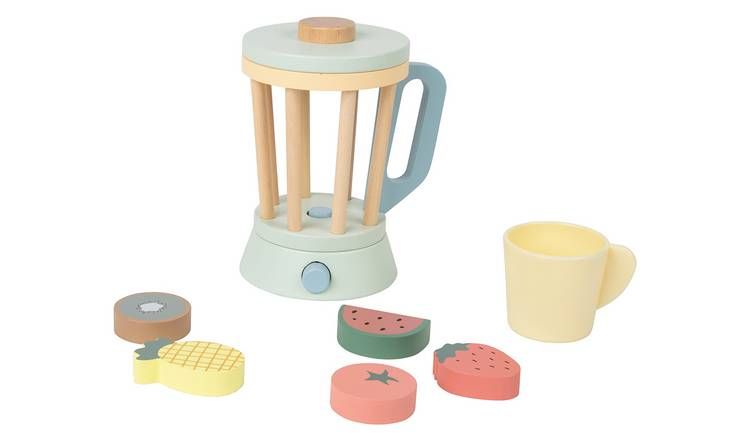 Chad Valley Wooden Juice Extractor