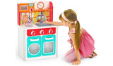 Chad Valley Wooden Junior Toy Kitchen