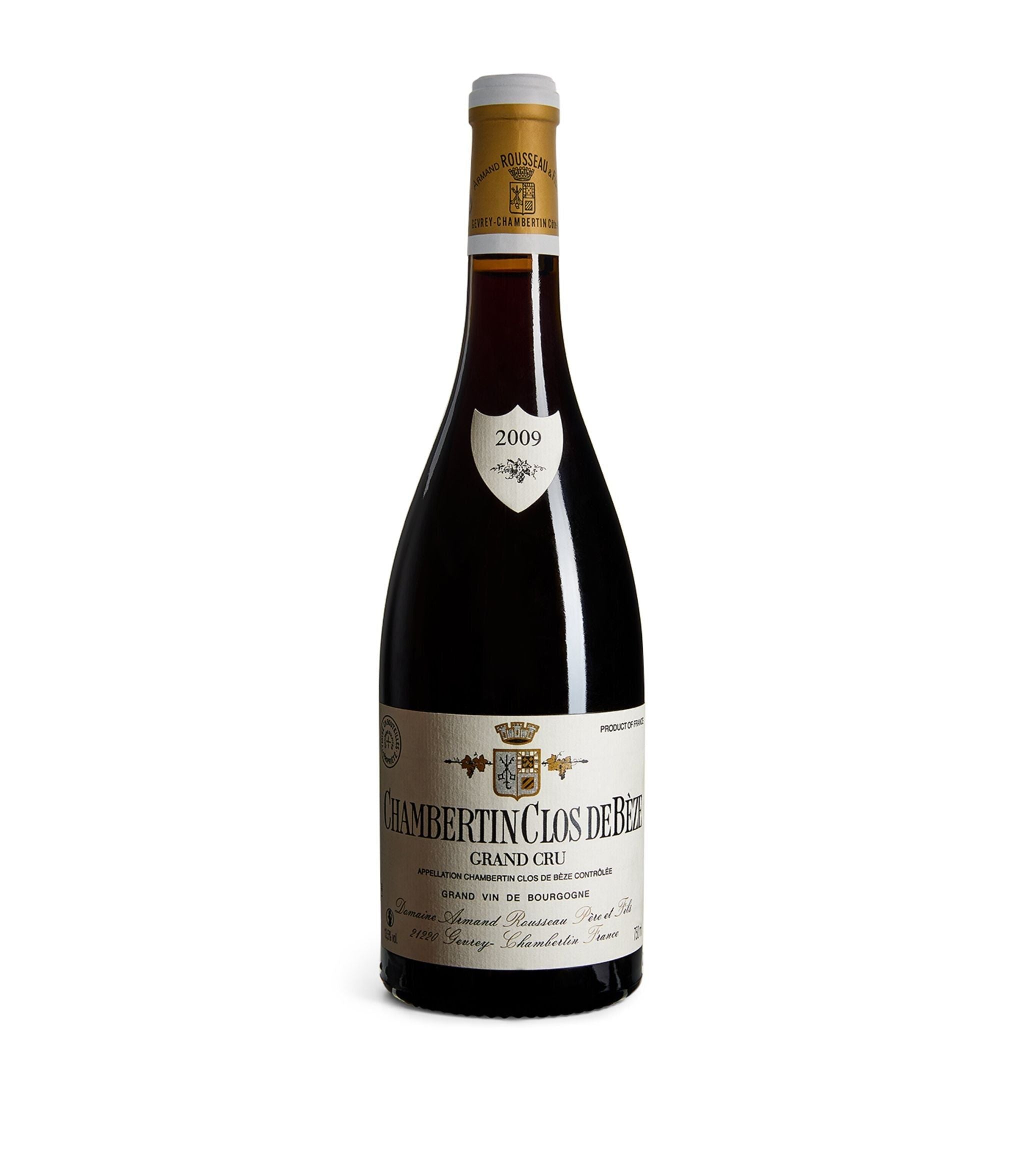 Chambertin Clos de B&amp;egrave;ze Grand Cru 2009 (75cl) &amp;ndash; Burgundy, France