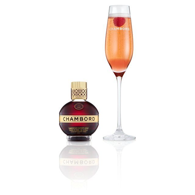 Chambord Black Raspberry Liqueur