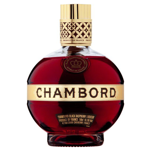 Chambord Black Raspberry Liqueur