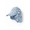 Chambray Hearts Keppi Hat