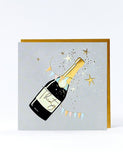 Champagne 30th Birthday Card Default Title