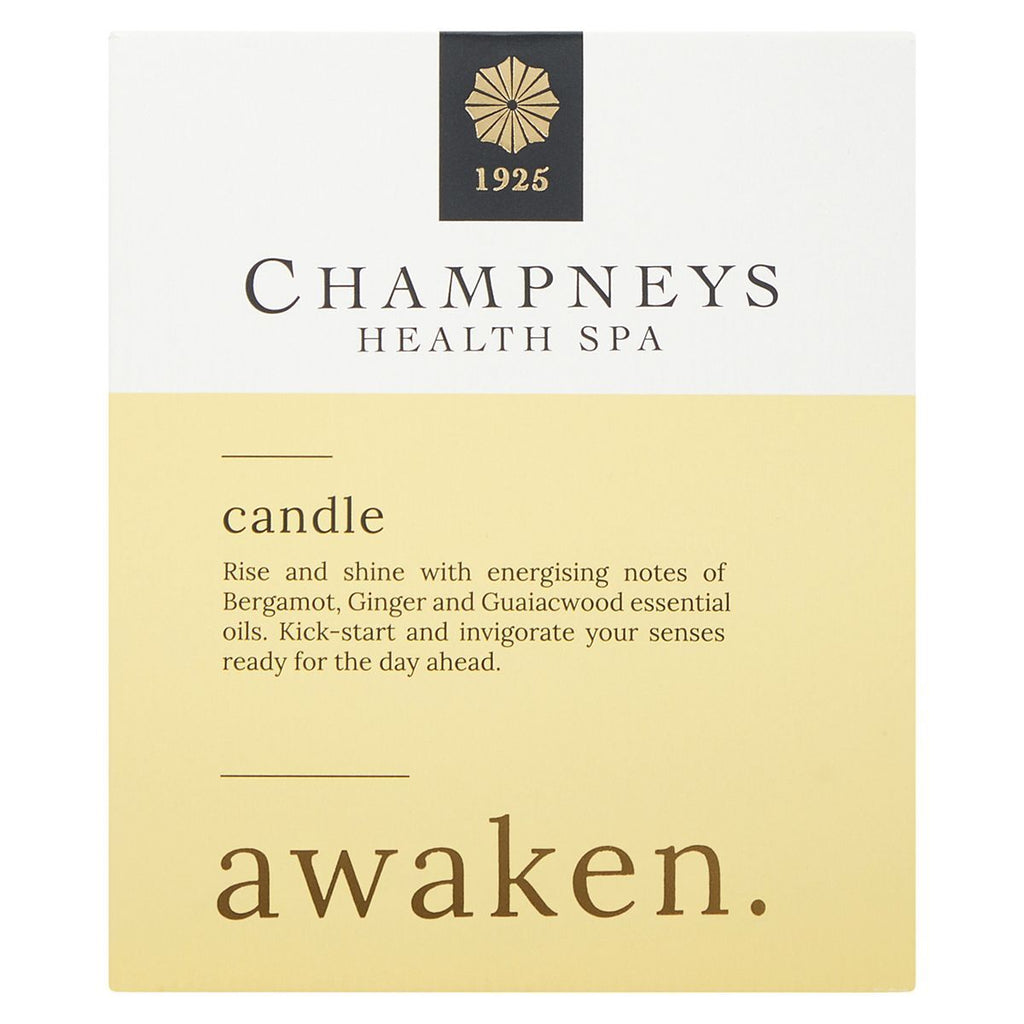 Champneys Awaken Candle 200g