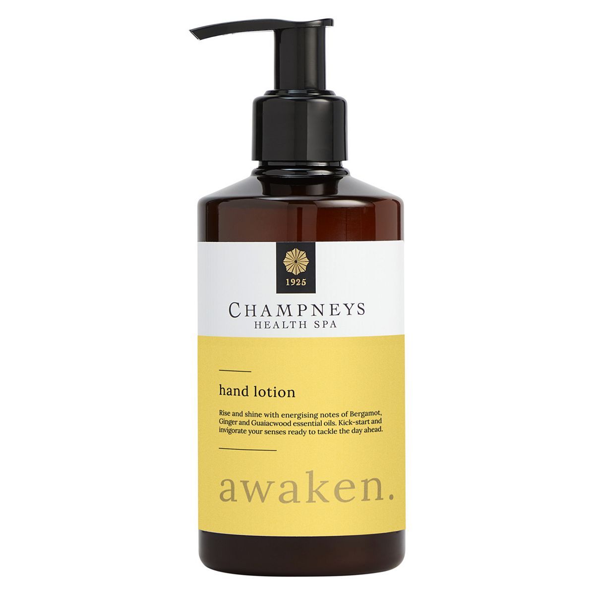 Champneys Awaken Hand Lotion 250ml